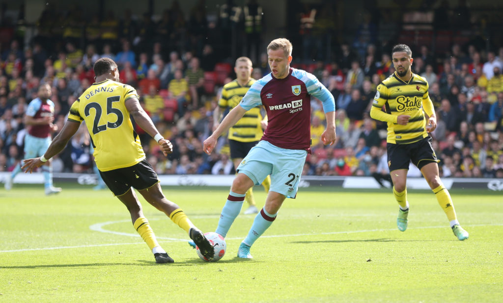 Watford v Burnley - Premier League