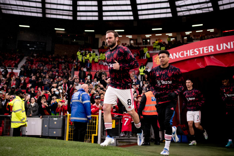 Photo by Ash Donelon/Manchester United via Getty Images