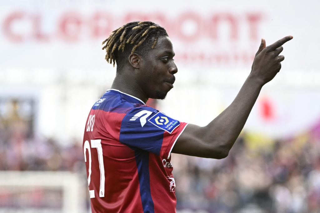 FBL-FRA-LIGUE1-CLERMONT-MONTPELLIER