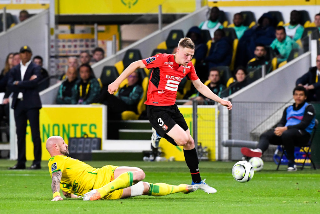 Football Club de Nantes v Stade Rennais - Ligue 1 Uber Eats