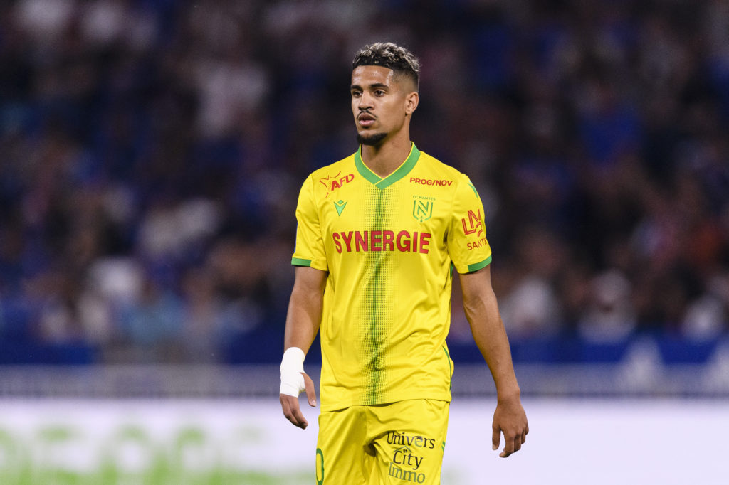 Olympique Lyonnais v FC Nantes - Ligue 1 Uber Eats