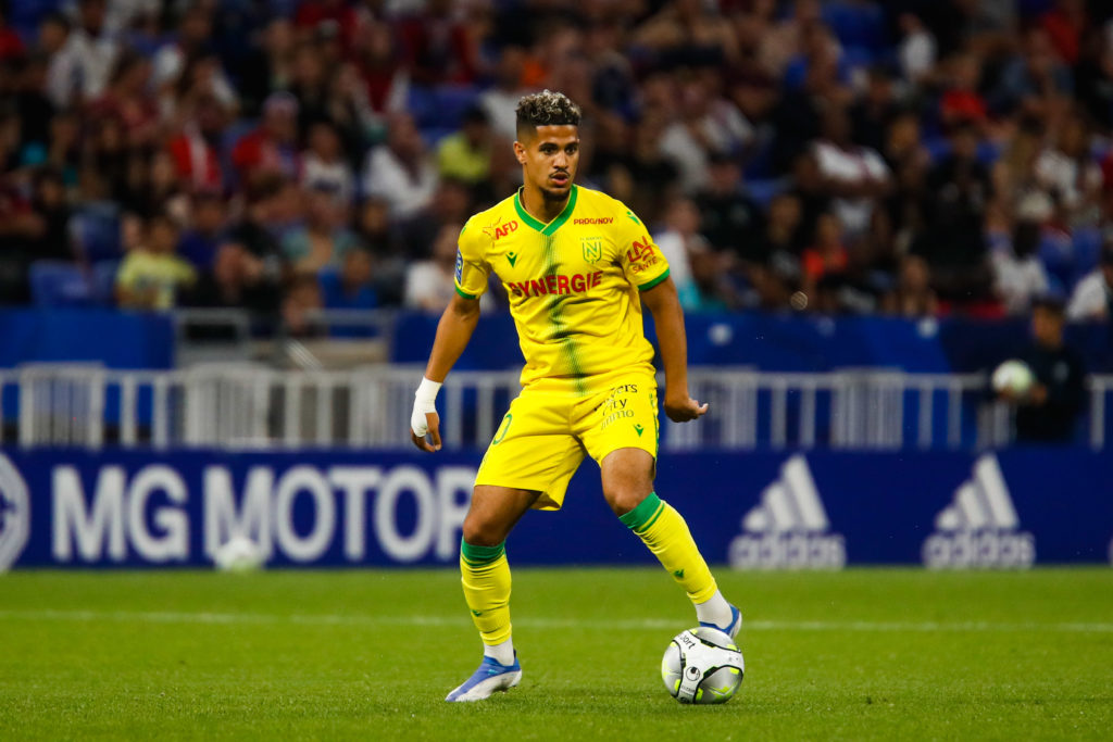 Olympique Lyonnais v Football Club de Nantes - Ligue 1 Uber Eats