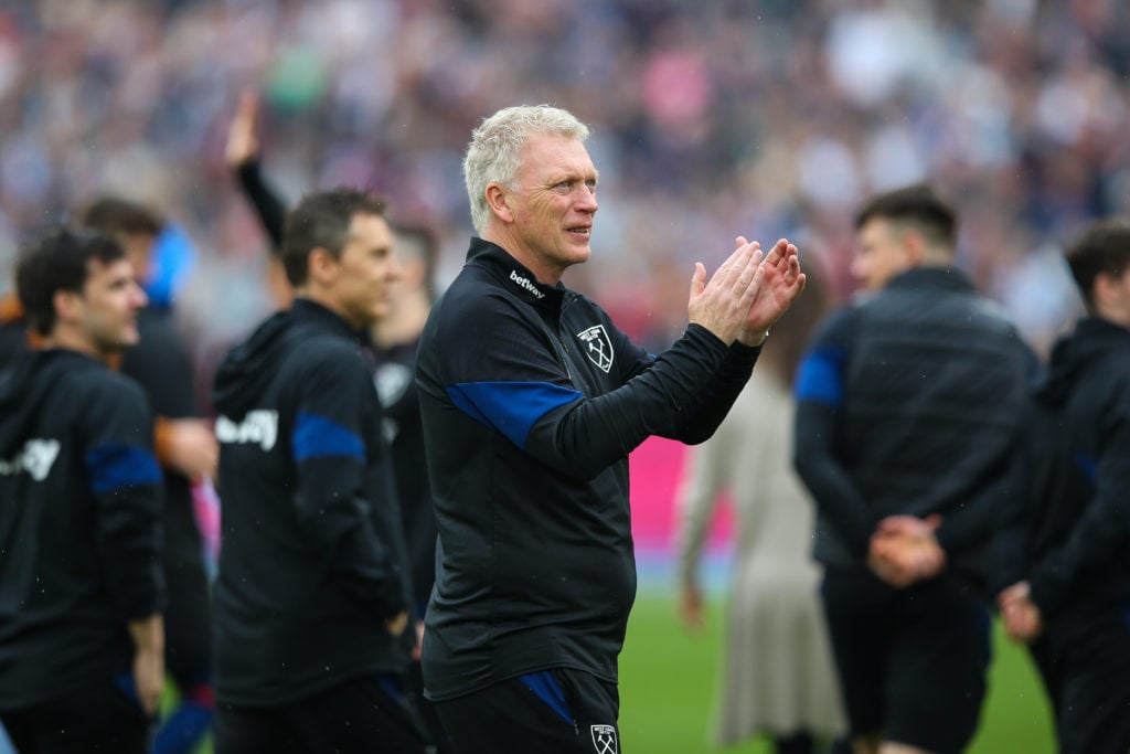 West Ham United v Manchester City - Premier League