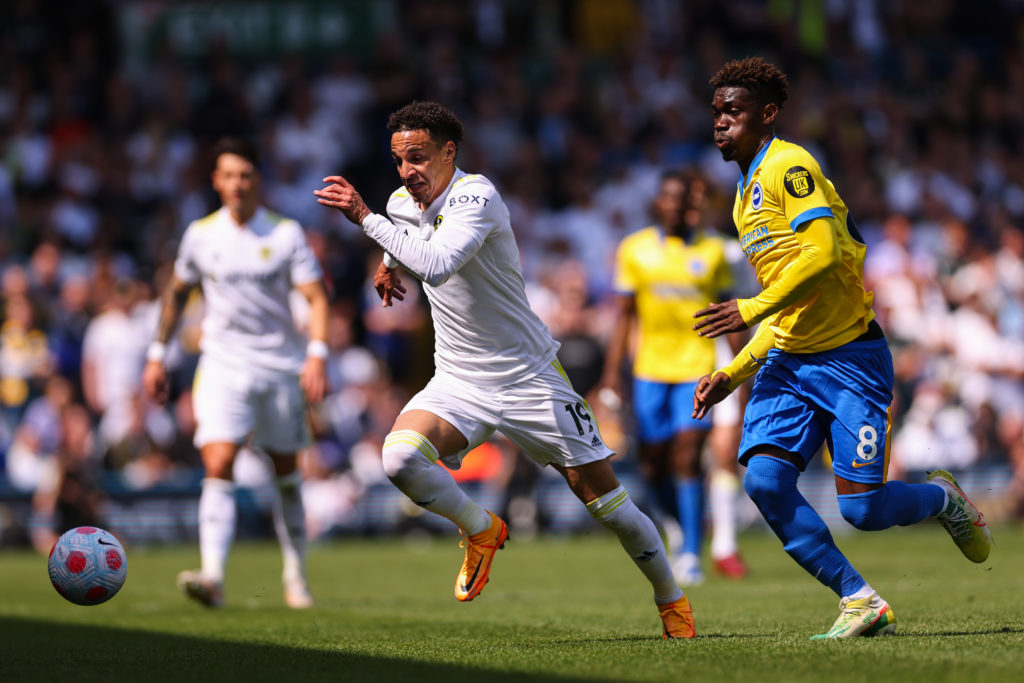 Leeds United v Brighton & Hove Albion - Premier League