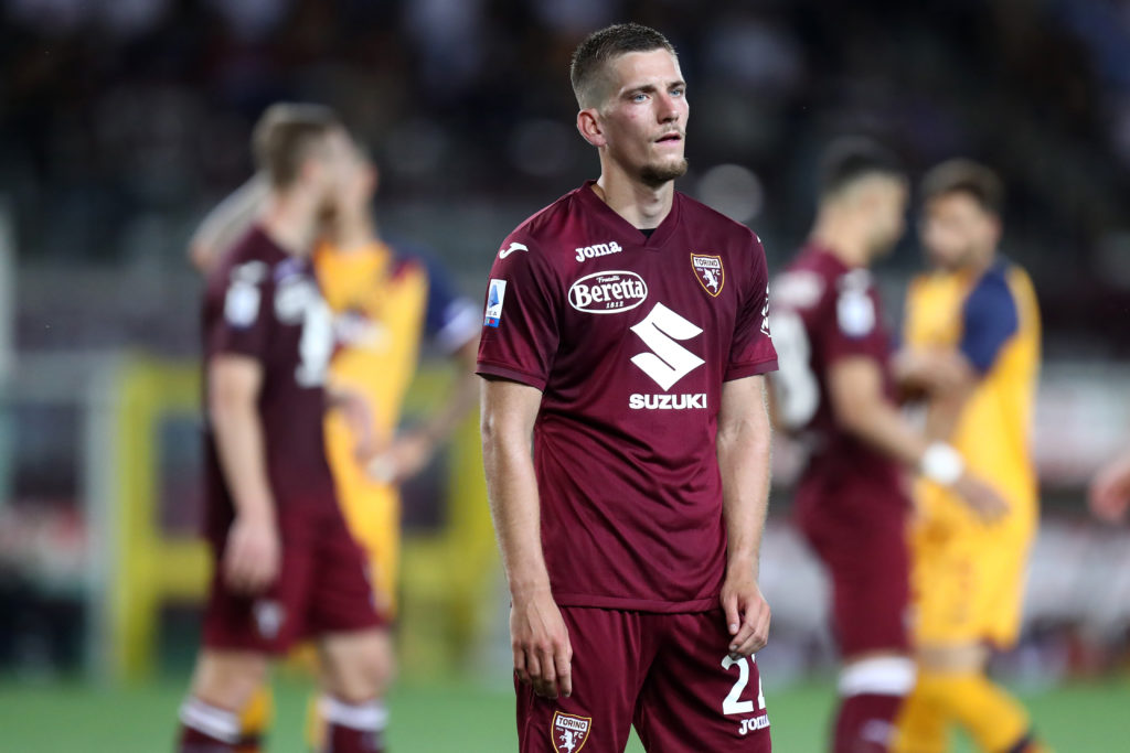 Torino FC v AS Roma - Serie A