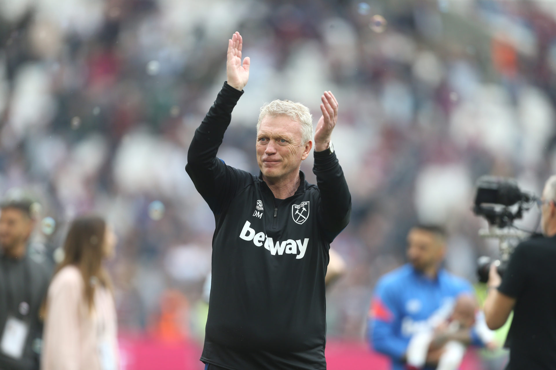 West Ham United transfer news: 'Unbelievable' £20 million David Moyes  target is now set to join Everton