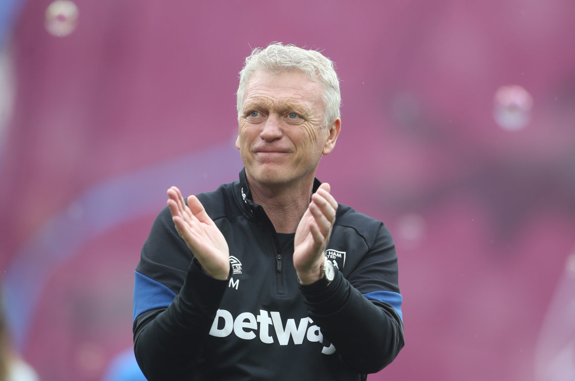 David Moyes reacts as West Ham confirm superb capture of Mark Warburton that came out of the blue