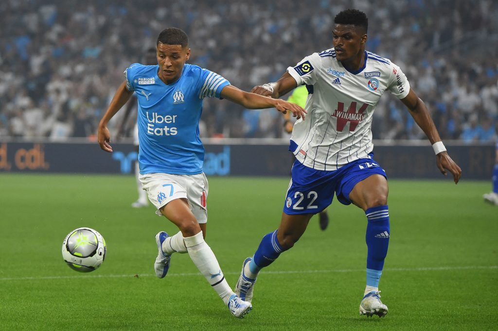 FBL-FRA-LIGUE1-MARSEILLE-STRASBOURG