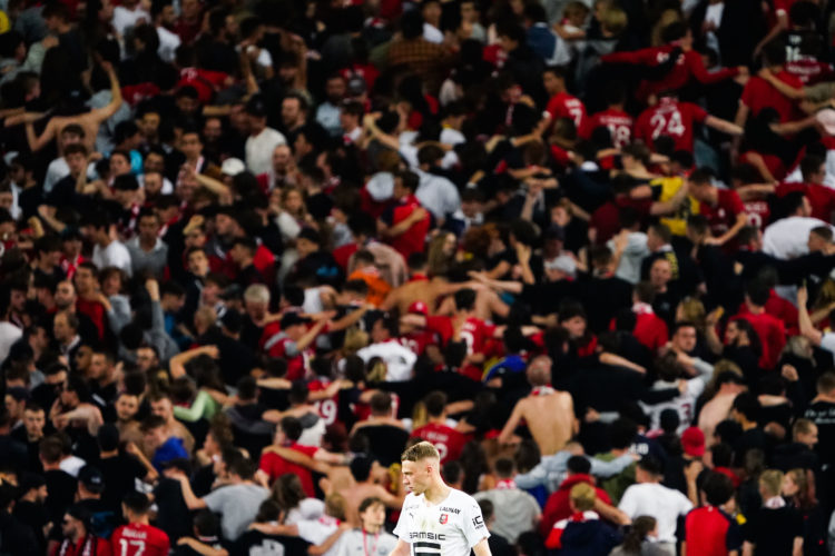 Photo by Sandra Ruhaut/Icon Sport via Getty Images