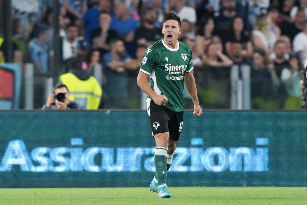 Lazio v Hellas Verona - Serie A