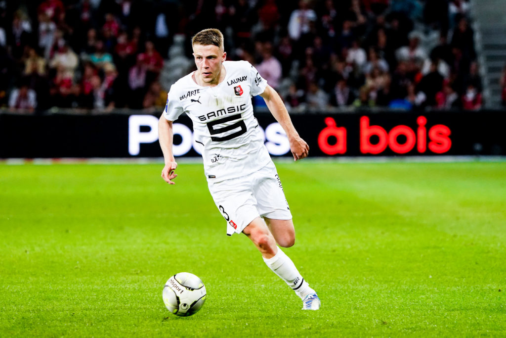 LOSC Lille v Stade rennais Football Club - Ligue 1 Uber Eats