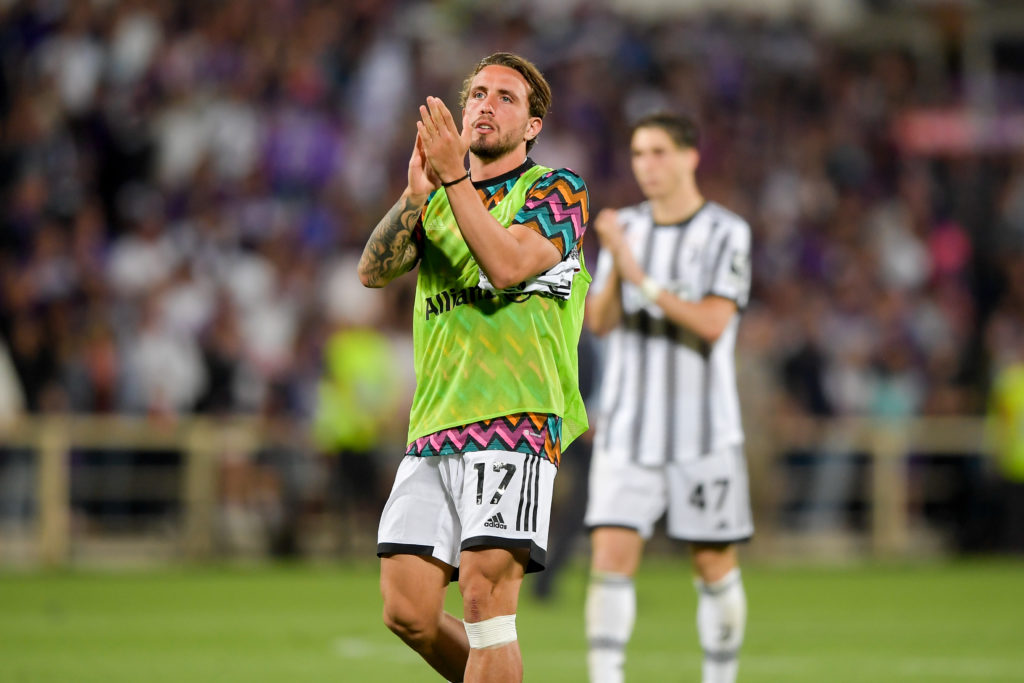 West Ham are reportedly in talks to sign Juventus left-back Luca Pellegrini