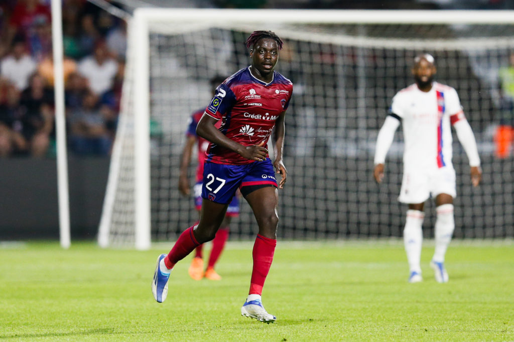 Clermont Foot 63 v Olympique Lyonnais - Ligue 1 Uber Eats