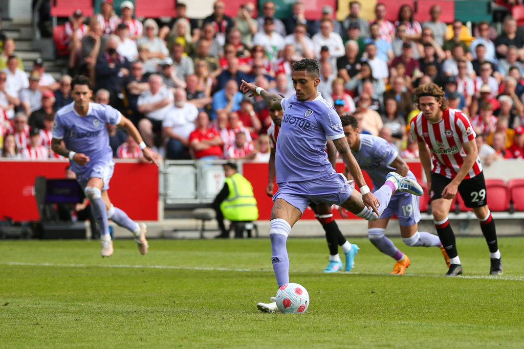 Brentford v Leeds United - Premier League
