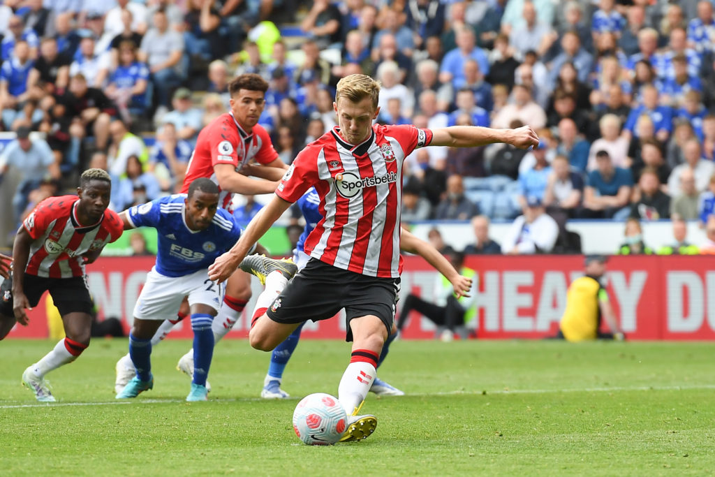 Leicester City v Southampton - Premier League