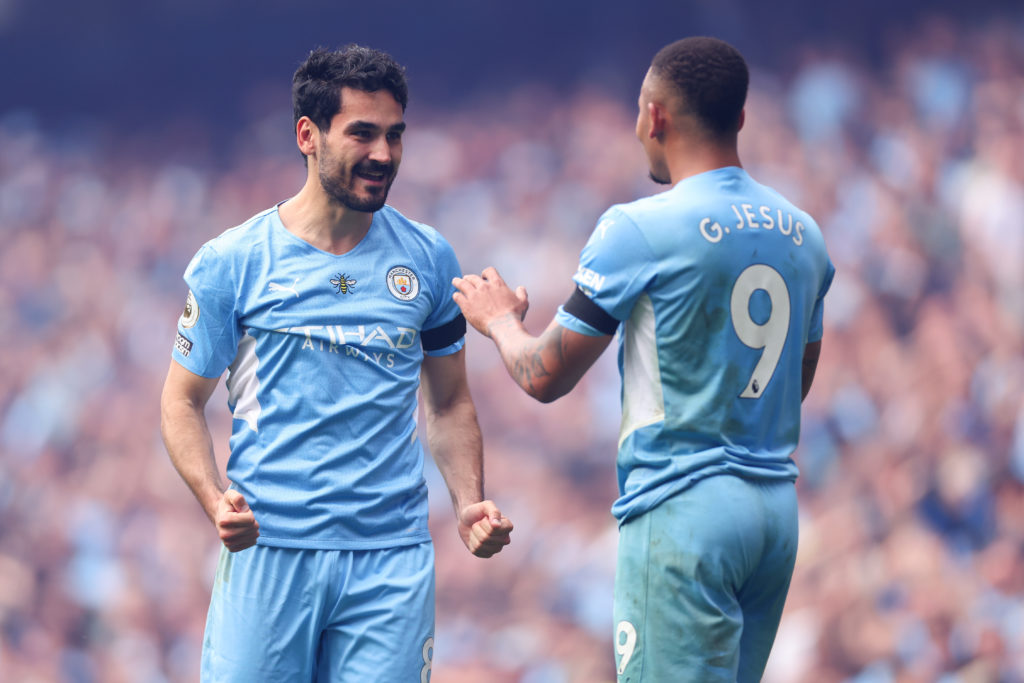 Manchester City v Aston Villa - Premier League