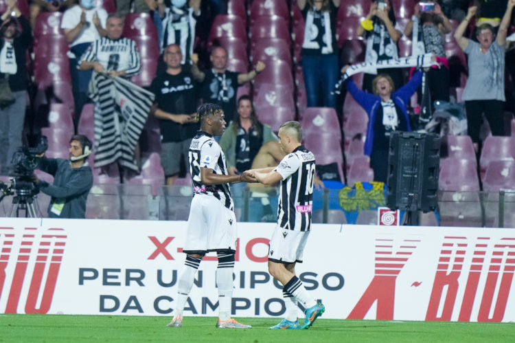 Photo by Giuseppe Maffia/NurPhoto via Getty Images