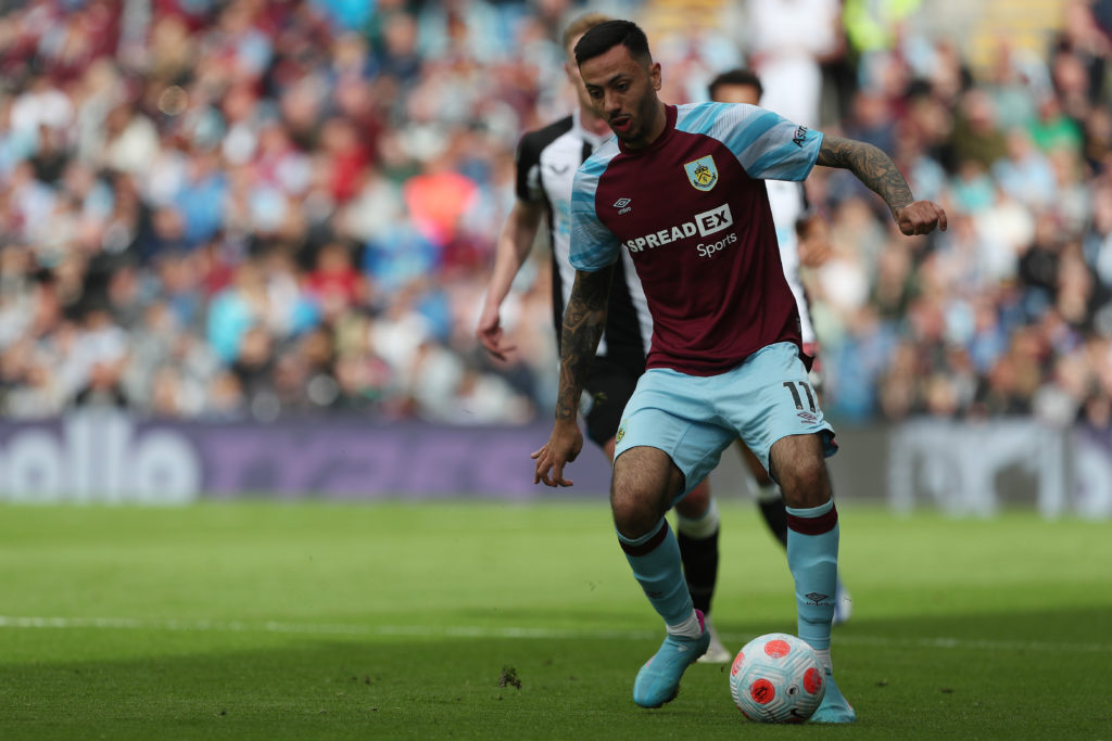 Burnley v Newcastle United - Premier League