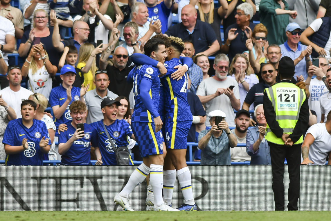 Chelsea reportedly ready to offer Ross Barkley to West Ham and there's a huge caveat