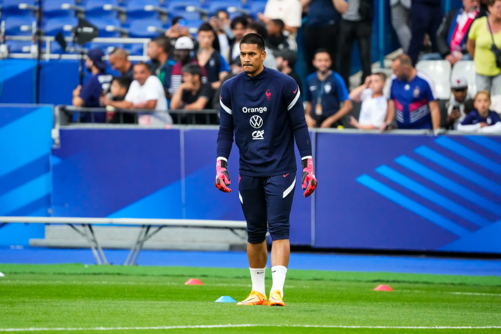 France v Denmark - UEFA Nations League