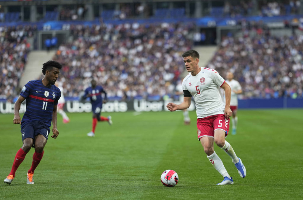 France v Denmark: UEFA Nations League - League Path Group 1