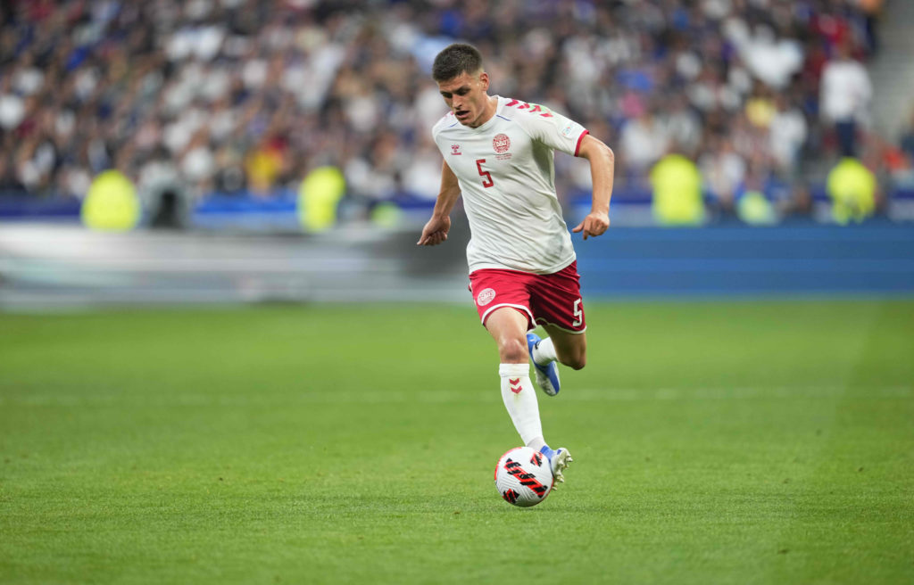 France v Denmark: UEFA Nations League - League Path Group 1