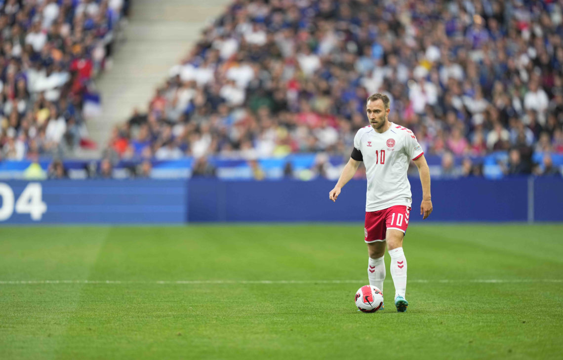 David Moyes 'certainly interested' in bringing Christian Eriksen to West Ham, insider claims