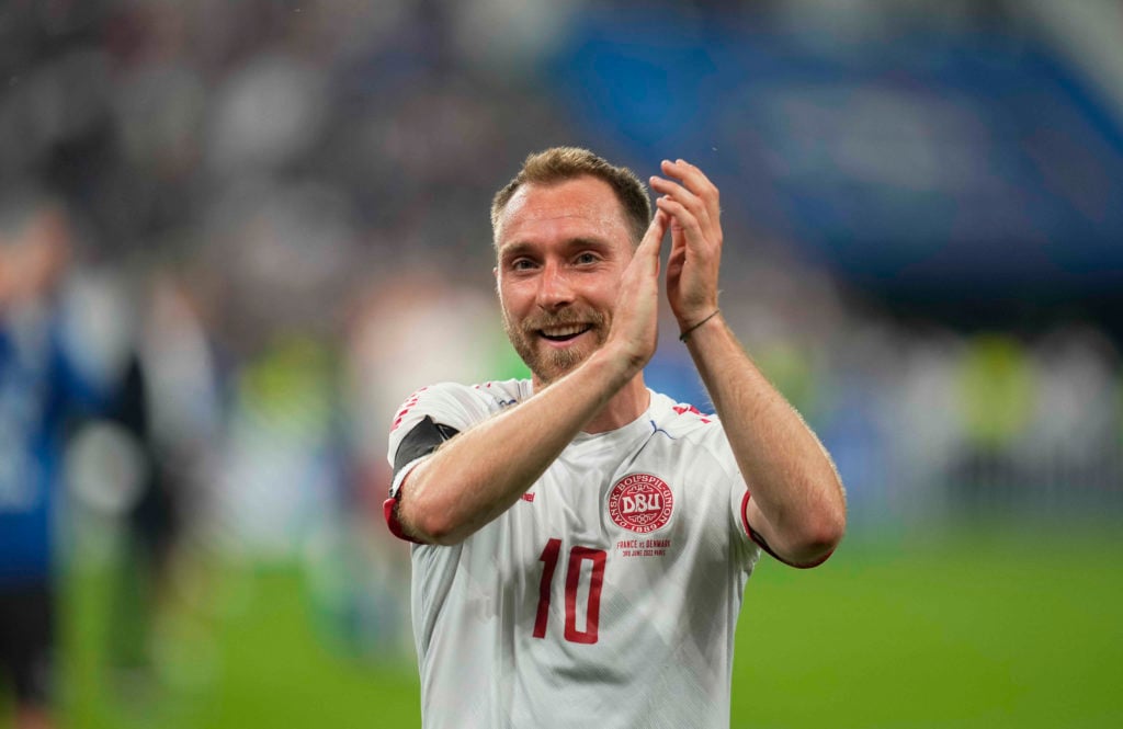 France v Denmark: UEFA Nations League - League Path Group 1
