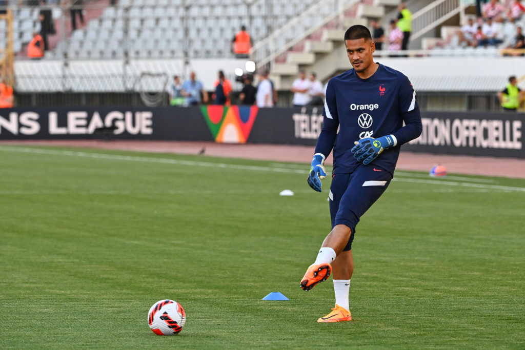 Croatia v France - UEFA Nations League