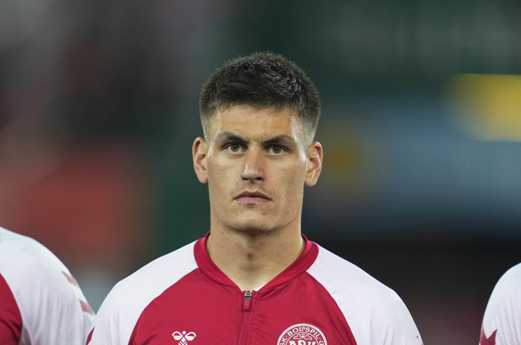 Austria v Denmark: UEFA Nations League - League Path Group 1