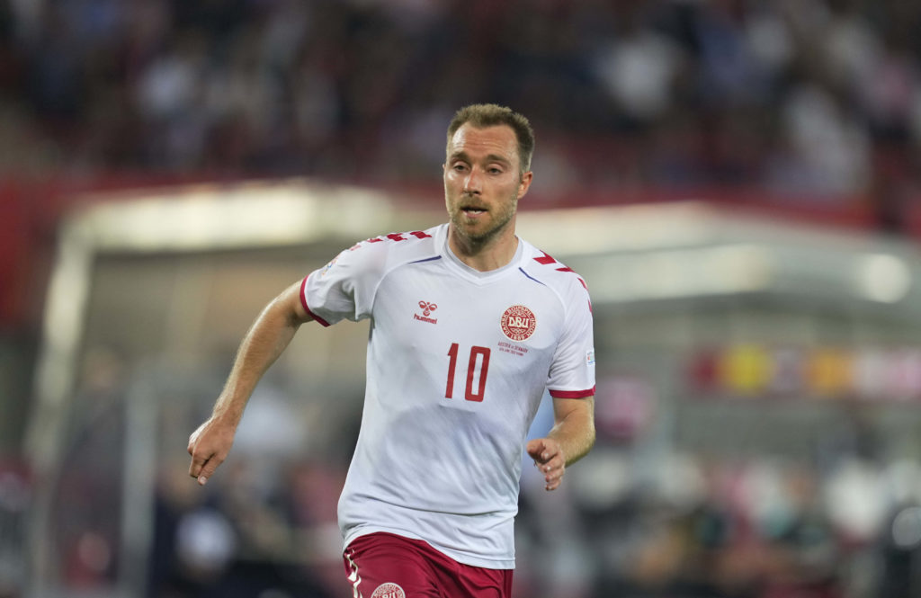 Austria v Denmark: UEFA Nations League - League Path Group 1