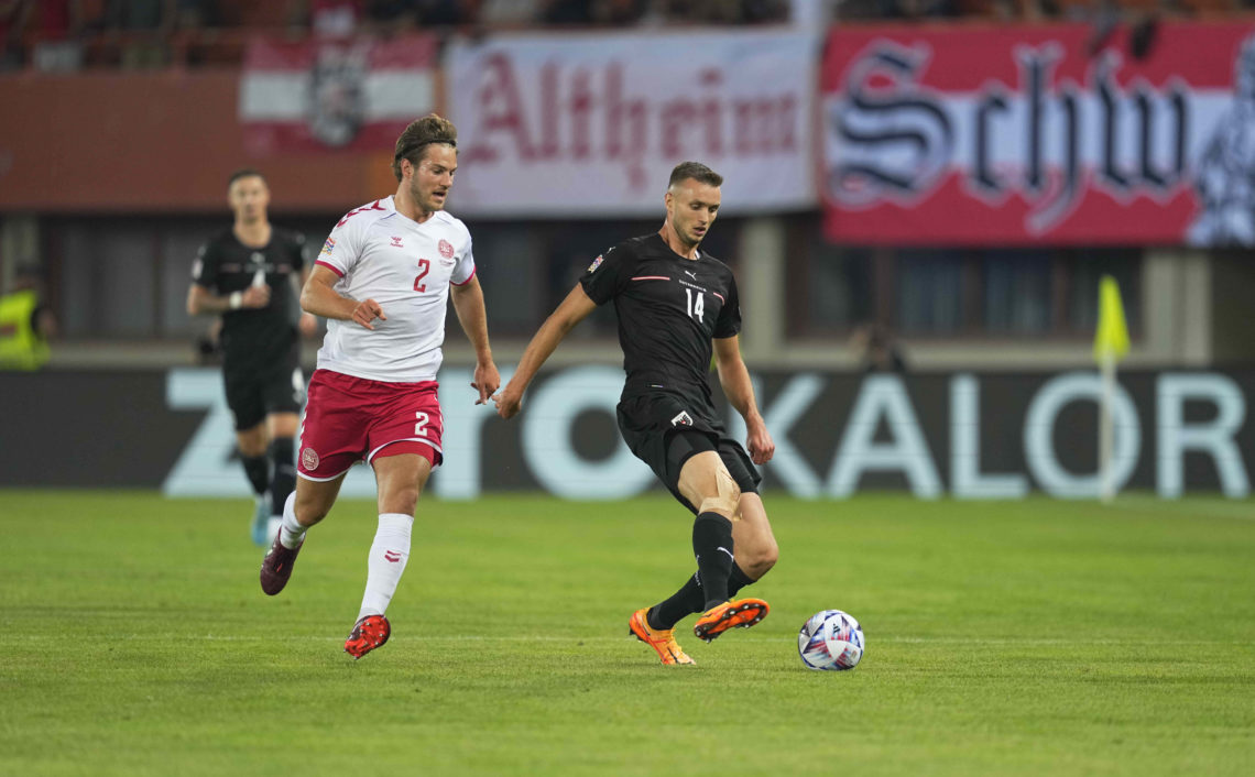 'Clear agreement': Journo claims live on air that Sasa Kalajdzic is joining West Ham