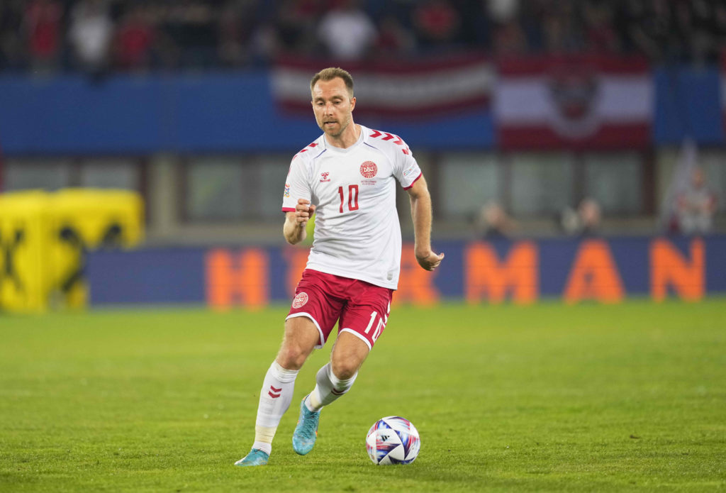 Austria v Denmark: UEFA Nations League - League Path Group 1