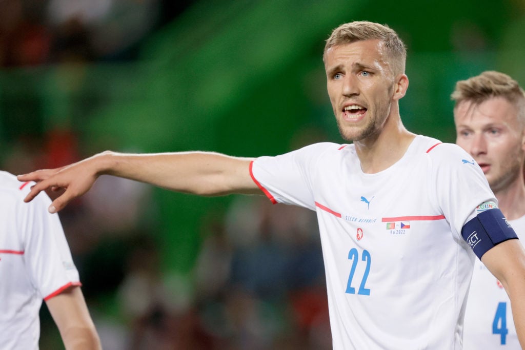 Portugal  v Czech Republic -UEFA Nations league