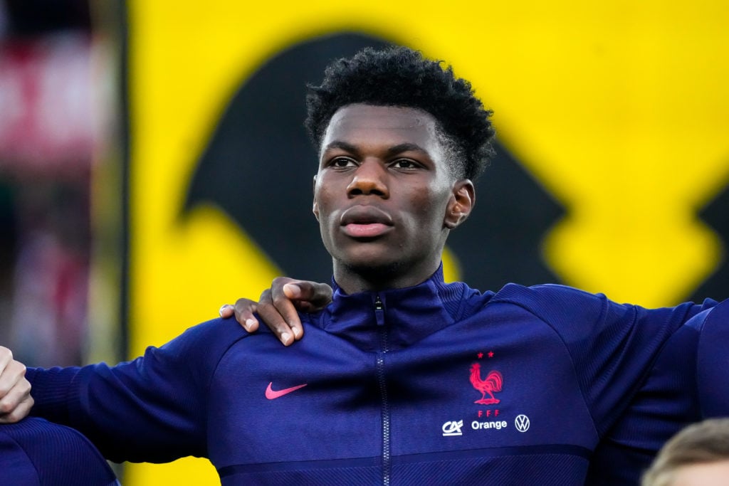 Austria v France - UEFA Nations League