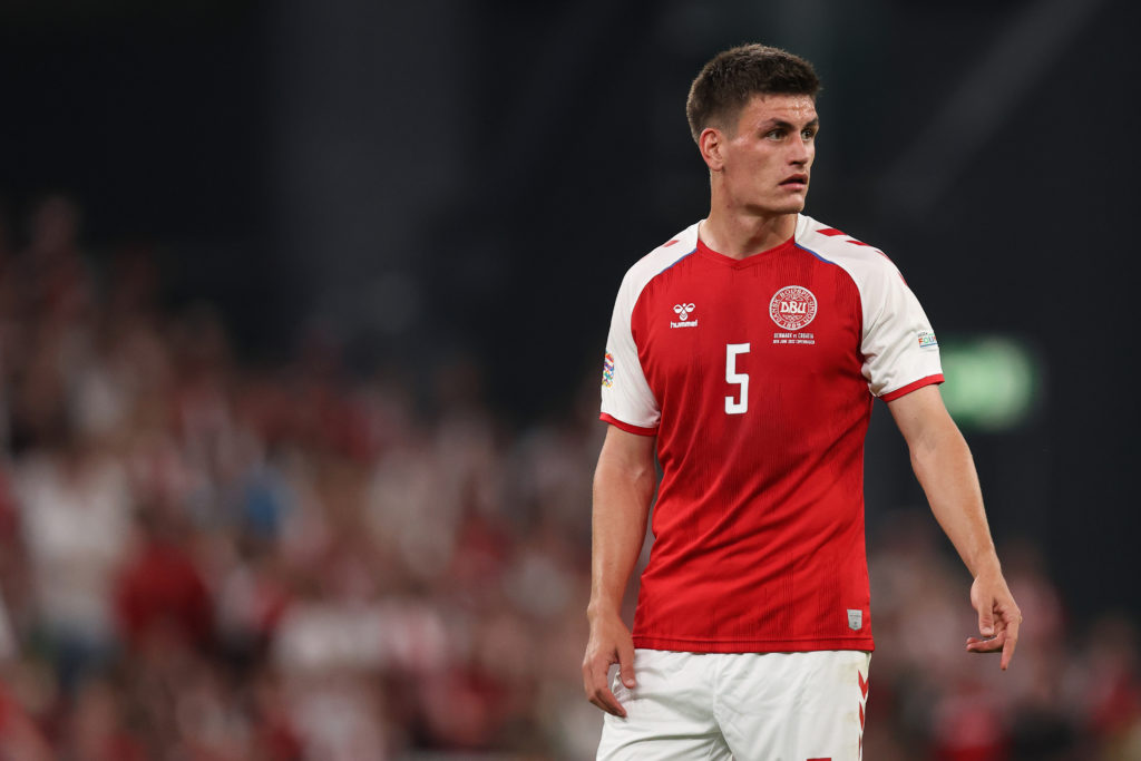Denmark v Croatia: UEFA Nations League - League Path Group 1