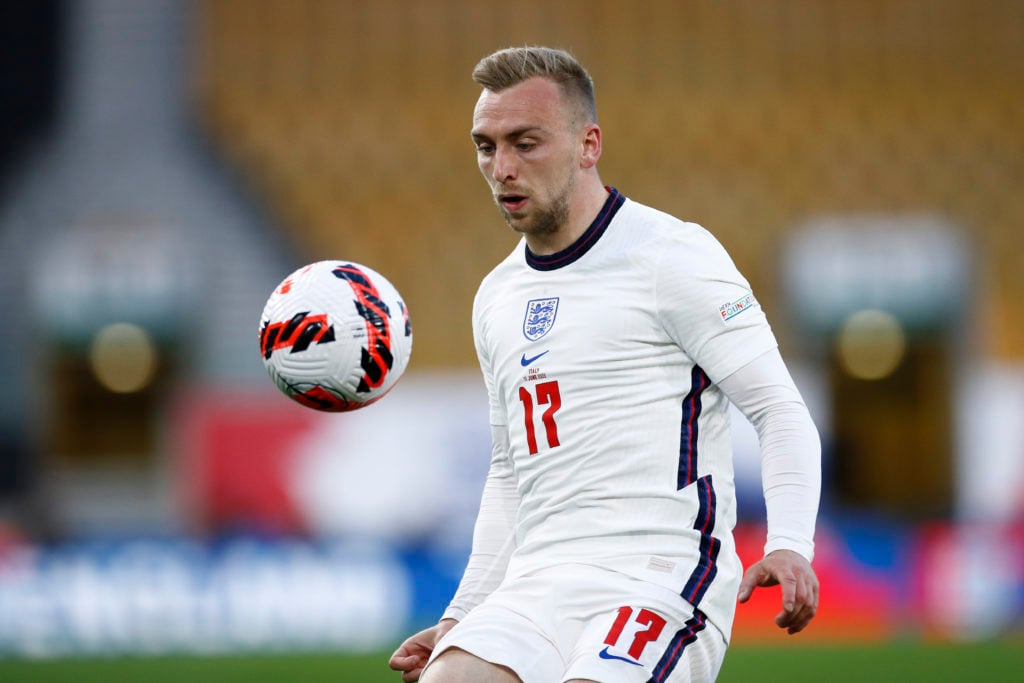 England v Italy: UEFA Nations League - League A Group 3