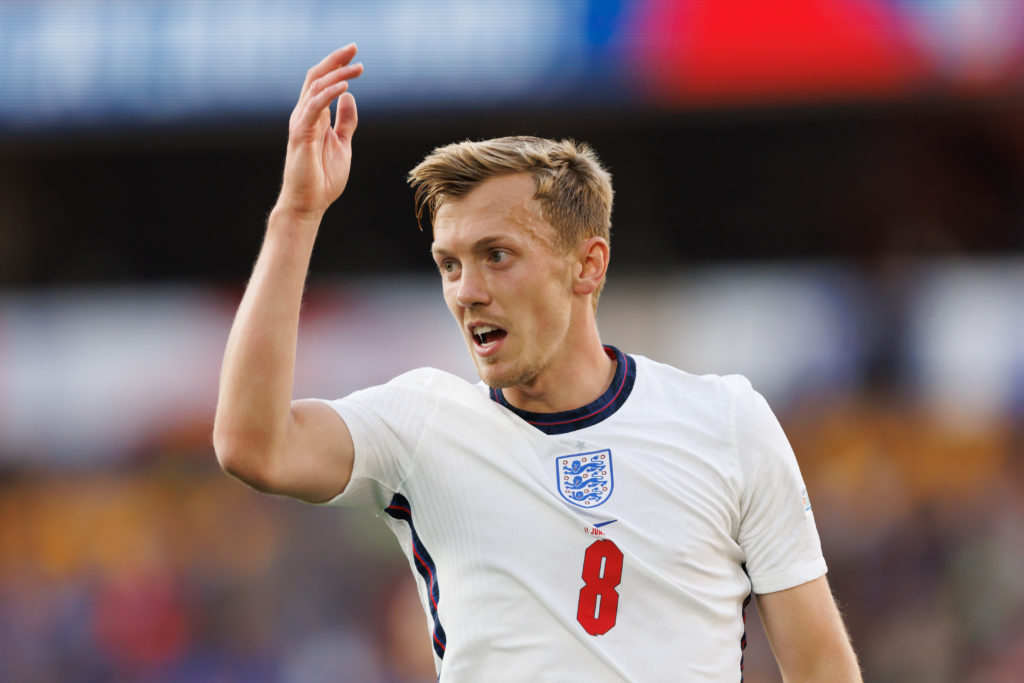 England v Italy: UEFA Nations League - League Path Group 3