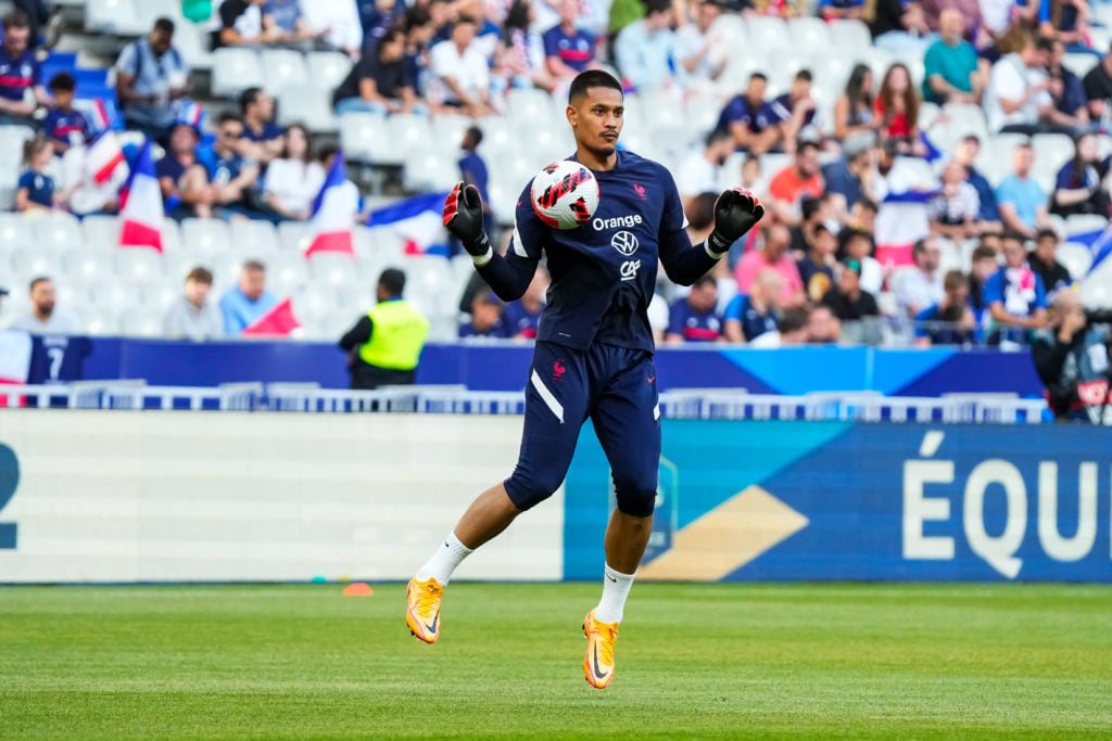 France v Croatia - UEFA Nations League