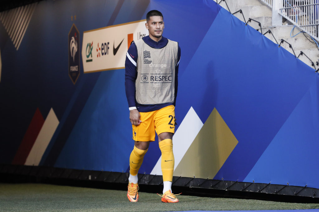 France v Croatia: UEFA Nations League - League Path Group 1