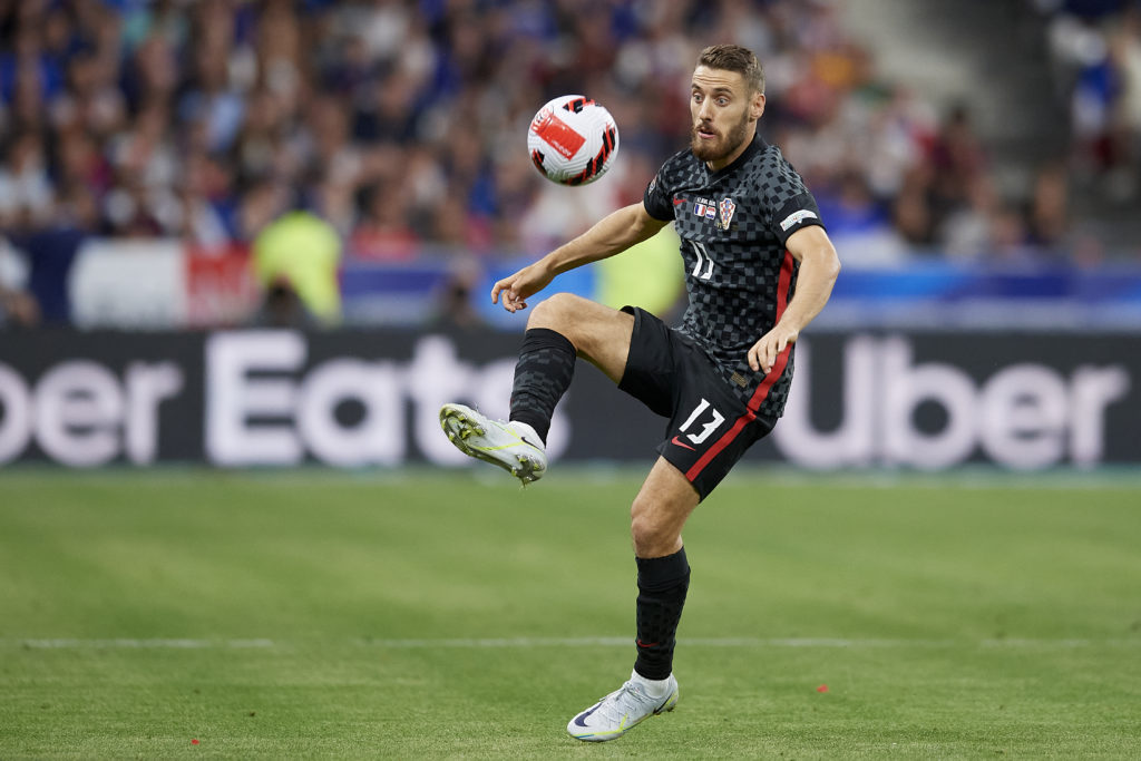 France v Croatia: UEFA Nations League - League Path Group 1