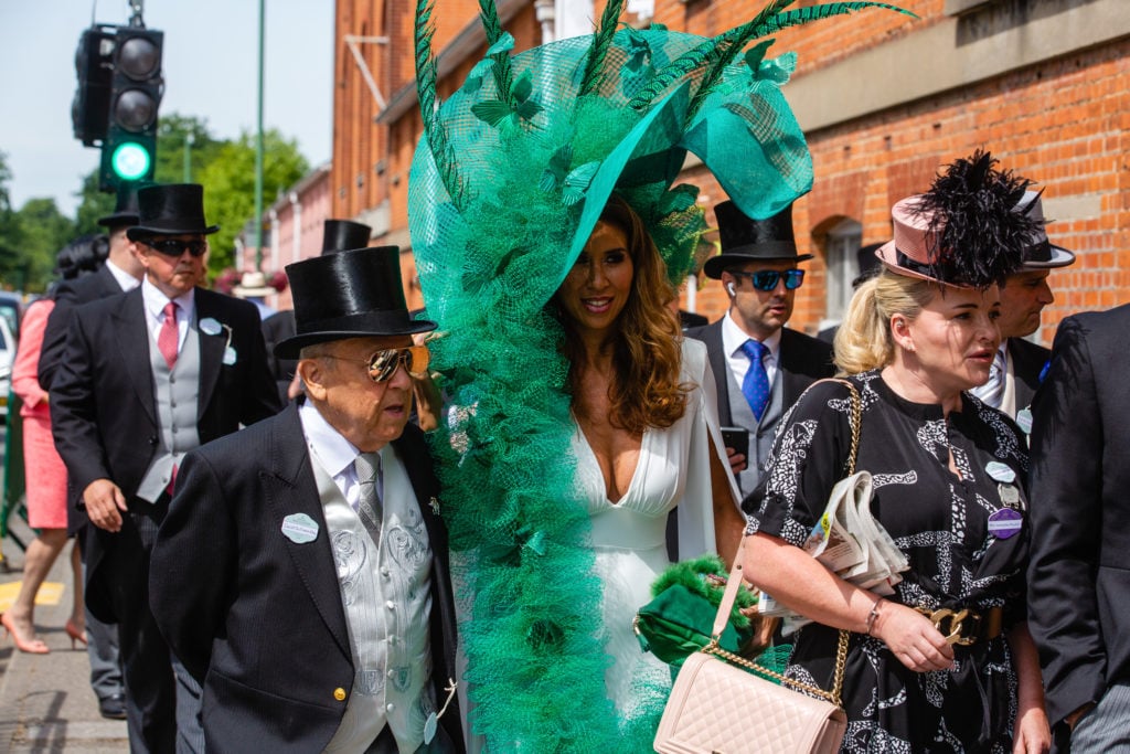 Royal Ascot 2022 Ladies Day Ascot