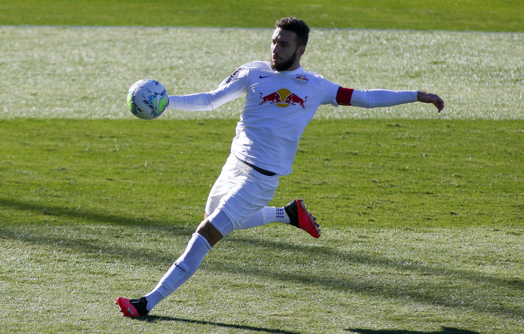 2020 Brasileirao Series A: Red Bull Bragantino v Coritiba