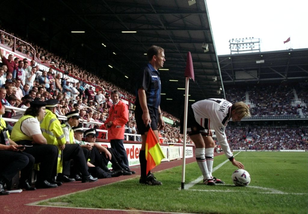 David Beckham