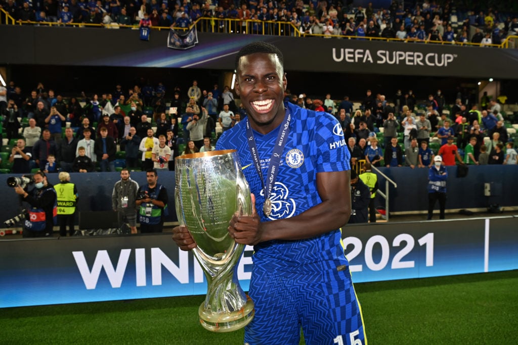 Chelsea FC v Villarreal CF – UEFA Super Cup 2021
