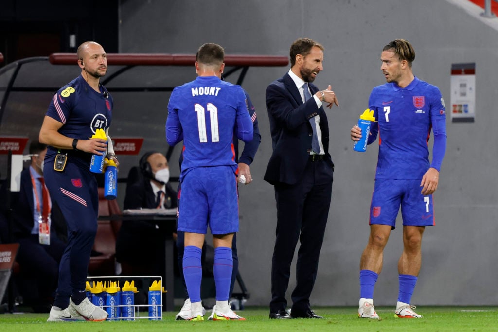 Hungary v England: 2022 FIFA World Cup Qualifier