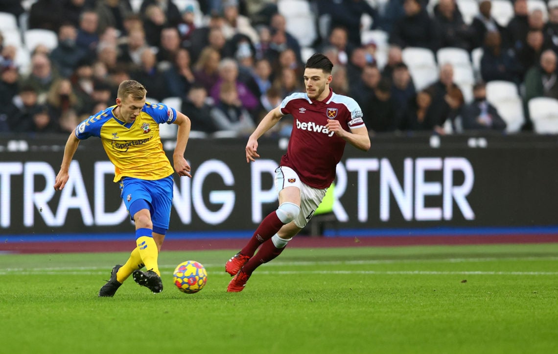 Photo by Matt Watson/Southampton FC via Getty Images