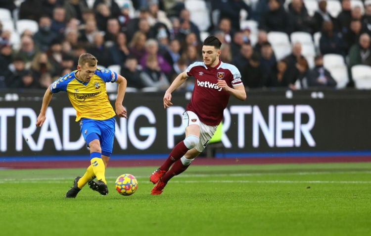 Photo by Matt Watson/Southampton FC via Getty Images