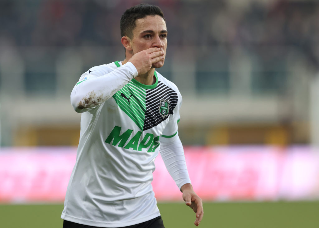 Torino FC v US Sassuolo - Serie A