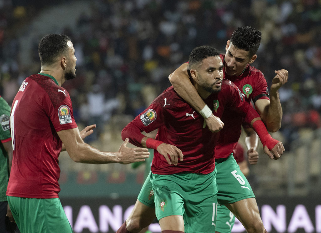 Morocco v Malawi - Round of 16: African Cup of Nations 2021